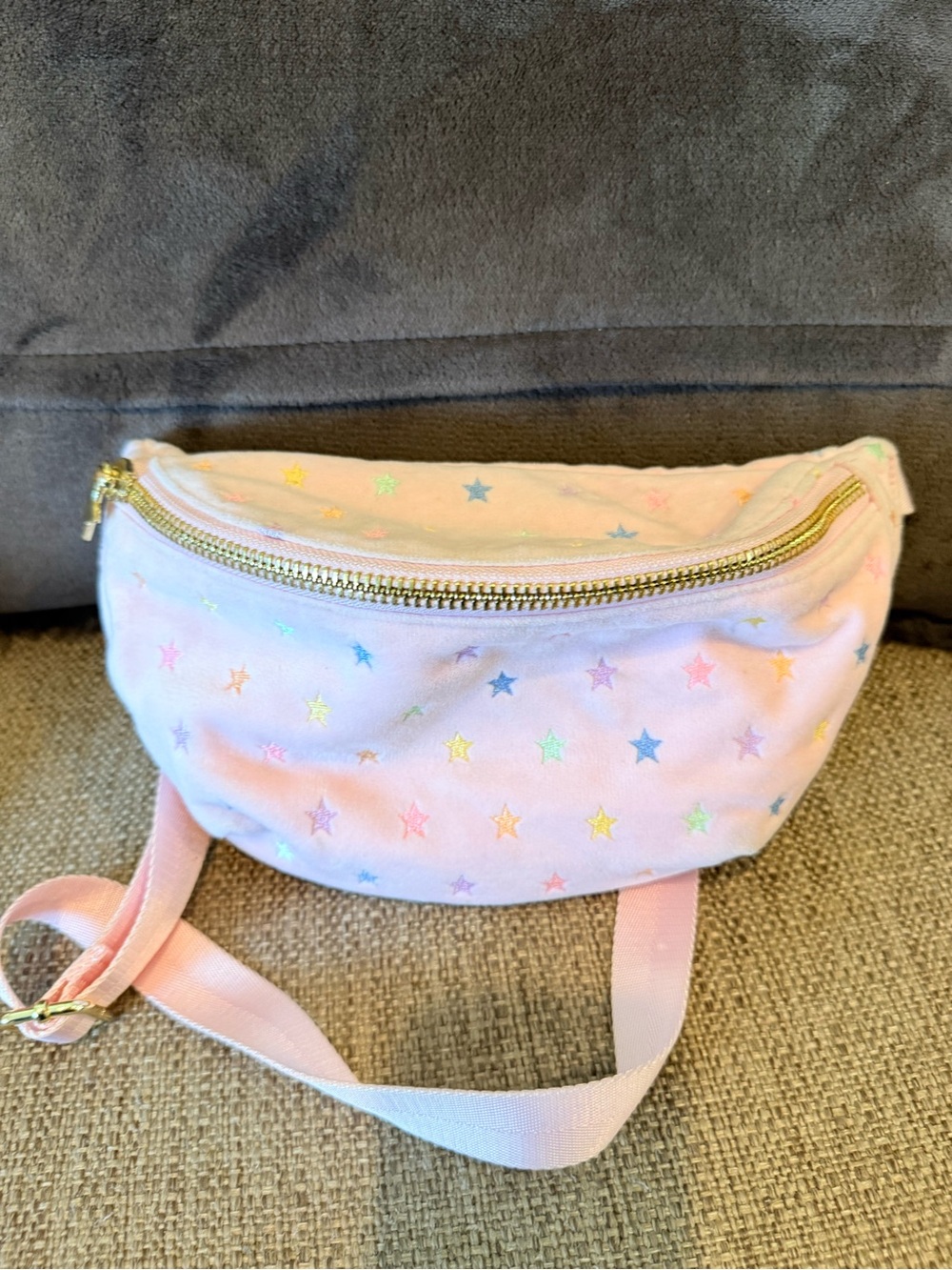 Stoney clover lane original park and beach collab classic fanny pack.